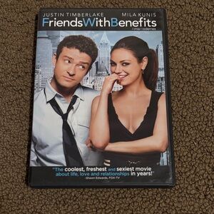 Friends with benefits